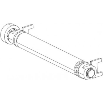 KIT PLATEN ROLLER ZT200 SERIES ACCS P1037974-028