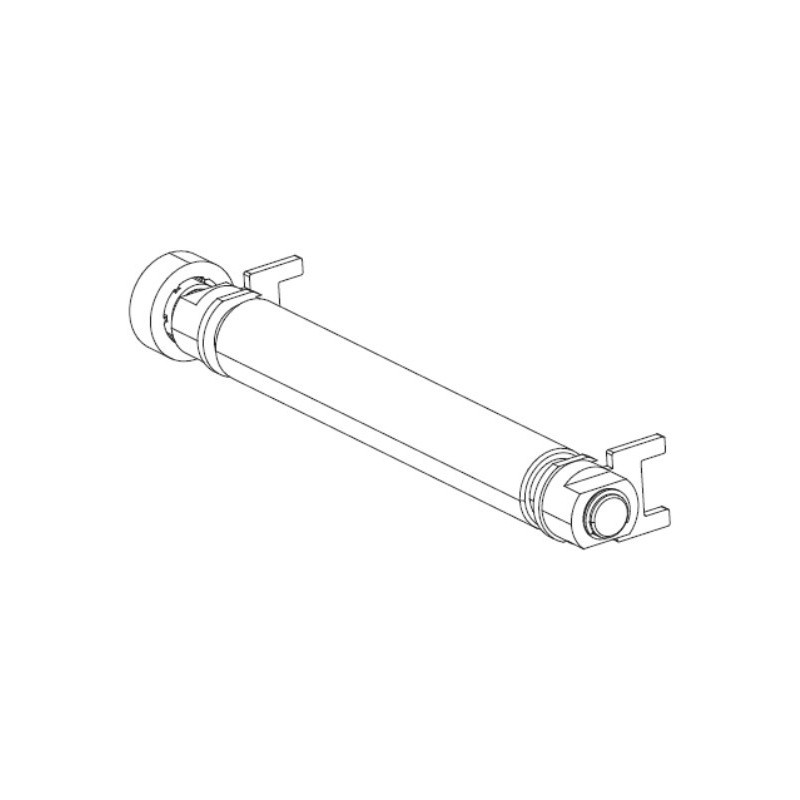 KIT PLATEN ROLLER ZT200 SERIES ACCS P1037974-028