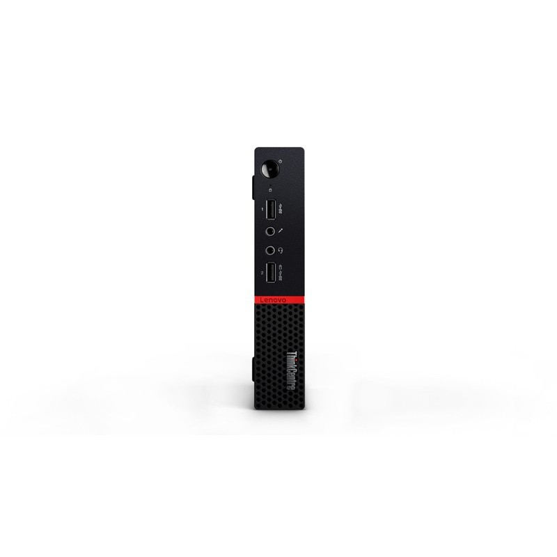 Lenovo ThinkCentre M715 AMD Ryzen 3 2200GE - 8GB - 256GB SSD Negro Mini PC 10VG001CSP