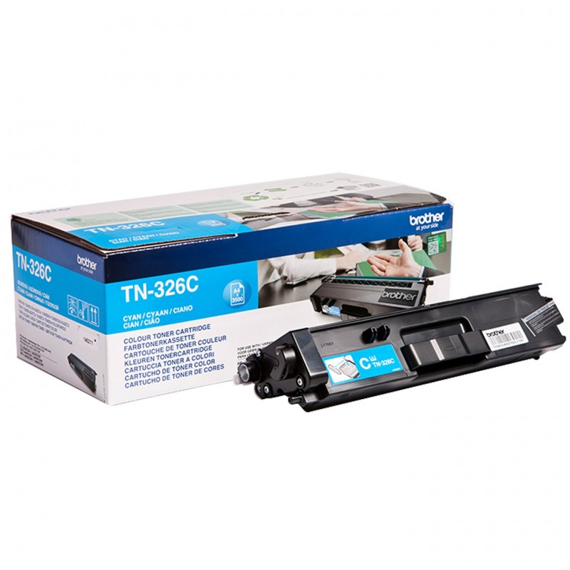 Brother TN-326C Cian TN326C