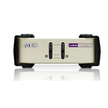 DATA SWITCH KVM ATEN CS82U-AT