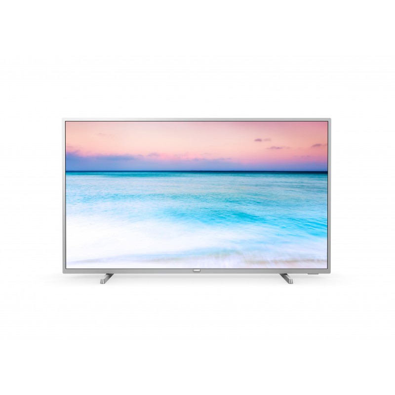 Philips 50PUS6554 12 - 50" - 4K Ultra HD - Smart TV Wifi - Plata - 6500 series 