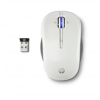 HP X3300 ratón RF inalámbrico Óptico Ambidextro H4N94AA