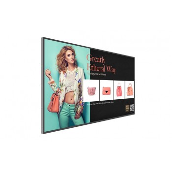 BenQ ST750K - 75" Clase Smart Signage Series indicador LED - señalización digital - 4K UHD (2160p)  9H.F4CTK.NA2