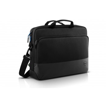 DELL PO1520CS maletines para portátil 38,1 cm (15") Maletín Negro PO-BCS-15-20