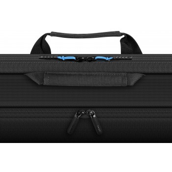 DELL PO1520CS maletines para portátil 38,1 cm (15") Maletín Negro PO-BCS-15-20