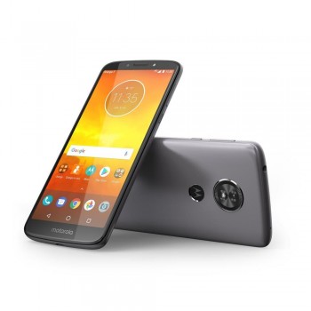 Motorola Moto E moto E5 14,5 cm (5.7") 2 GB 16 GB SIM doble 4G Gris 4000 mAh PACG0003ES