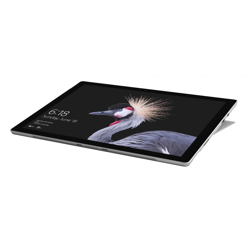 Microsoft Surface Pro - 12,3 pulgadas - 1000 GB - 16 GB - Negro, Plata FKL-00004