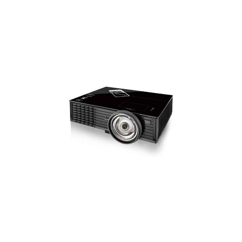 Viewsonic PJD5453s videoproyector 2400 lúmenes ANSI DLP XGA (1024x768) Negro