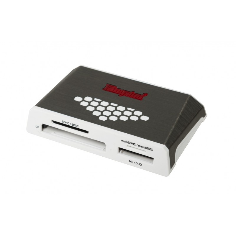USB 3.0 HI-SPEED MEDIA READER PERP FCR-HS4