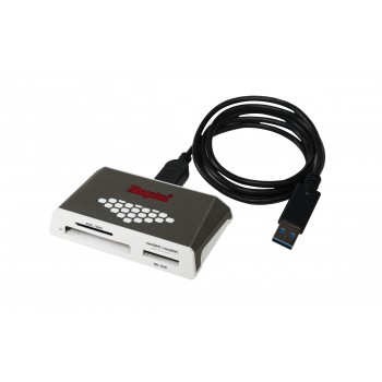 USB 3.0 HI-SPEED MEDIA READER PERP FCR-HS4