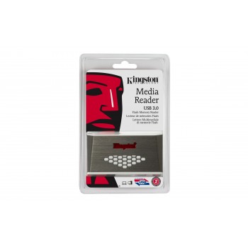 USB 3.0 HI-SPEED MEDIA READER PERP FCR-HS4