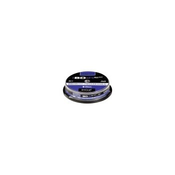 Intenso 5001111, BD-R, 25 GB, 4x, Caja para pastel, 5 pieza(s)
