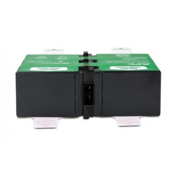 APC APCRBC123, Sealed Lead Acid (VRLA), 1 pieza(s), 5 año(s), 5,21 kg, 184 mm, 96 mm