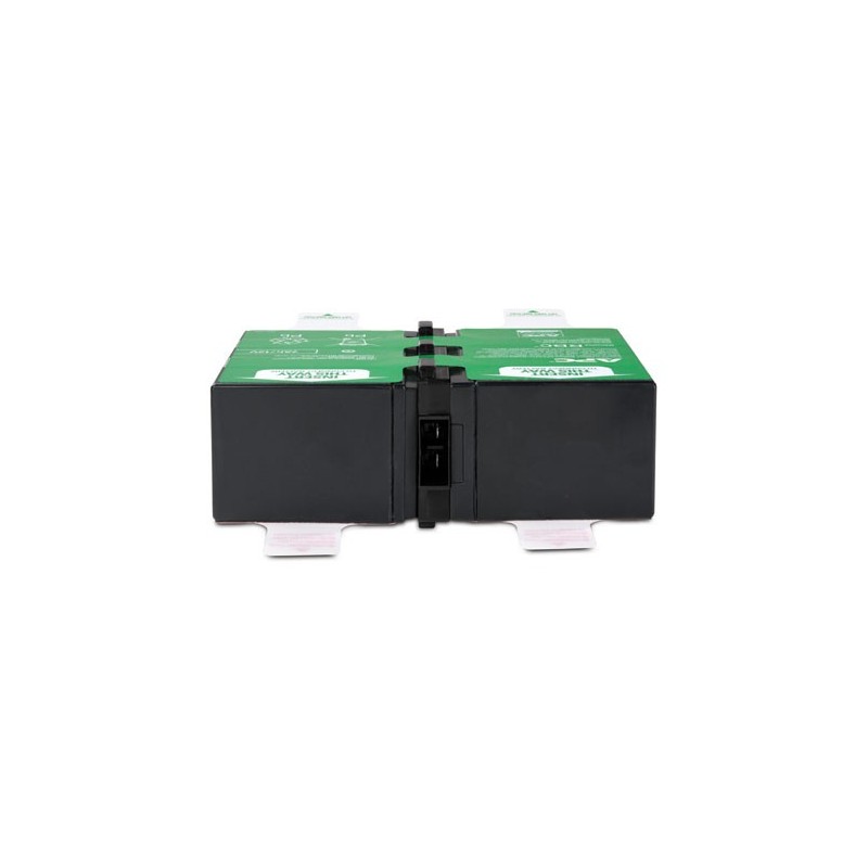 APC APCRBC123, Sealed Lead Acid (VRLA), 1 pieza(s), 5 año(s), 5,21 kg, 184 mm, 96 mm