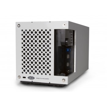 LaCie 2big Thunderbolt 2, Unidad de disco duro, 12000 GB, Unidad de disco duro, 6000 GB, 0, 1, JBOD, STEY12000400