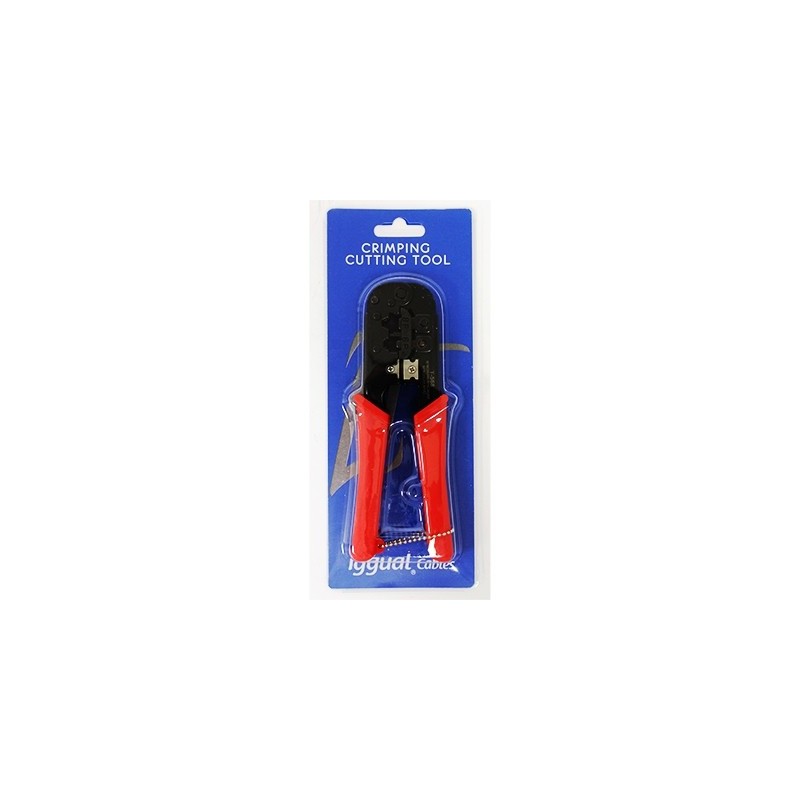 iggual Máquina encastrar cable RJ45 PSIT-WC-01