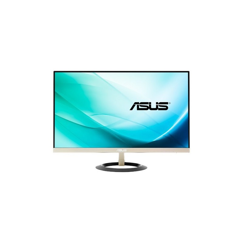 Asus VZ249Q - 23.8 - Full HD - LED - 5 ms - Negro, Oro - 90LM02QC-B02670