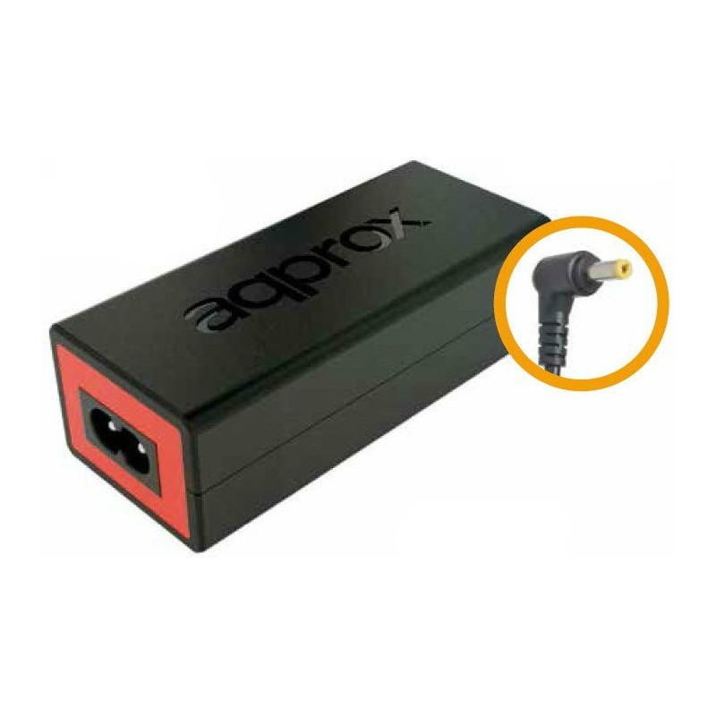 Approx appA05, Interior, 110-240 V, 50 60 Hz, 65 W, 18.5 V, 3,5 A
