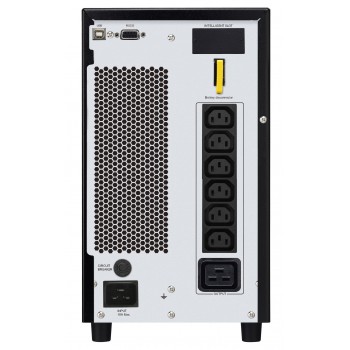 APC SRV3KI sistema de alimentación ininterrumpida (UPS) Doble conversión (en línea) 3000 VA 2400 W 6