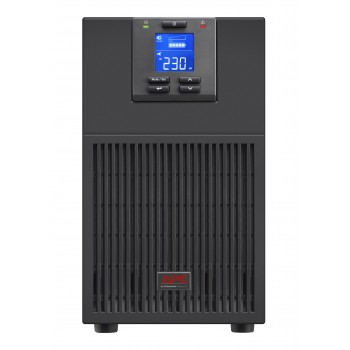 APC SRV3KI sistema de alimentación ininterrumpida (UPS) Doble conversión (en línea) 3000 VA 2400 W 6