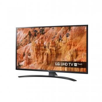 LG 43UM7450 - 43" - 4K Ultra HD - Smart TV - Wifi Negro 43UM7450PLA