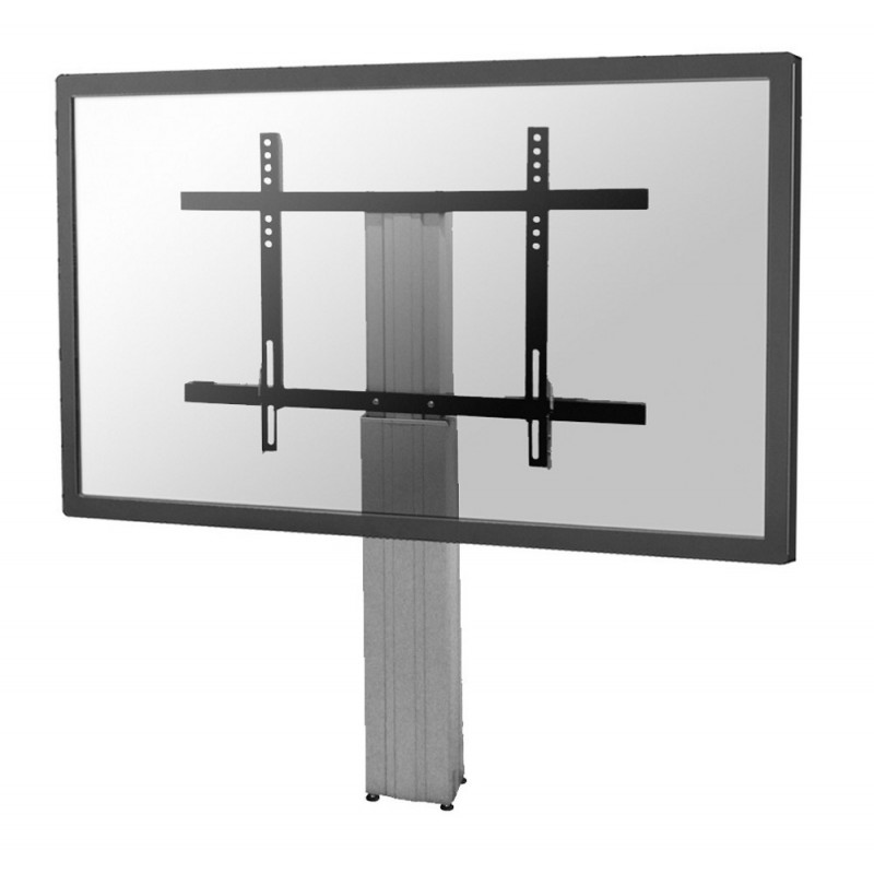 Newstar PLASMA-W2250SILVER soporte de pared para pantalla plana 2,54 m (100") Plata