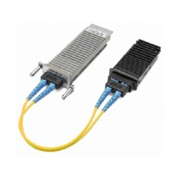 Cisco X2-10GB-LX4, 10000 Mbit s, X2, IEEE 802.3ae, 10GBASE-LX4, Fibra óptica, 1310 nm