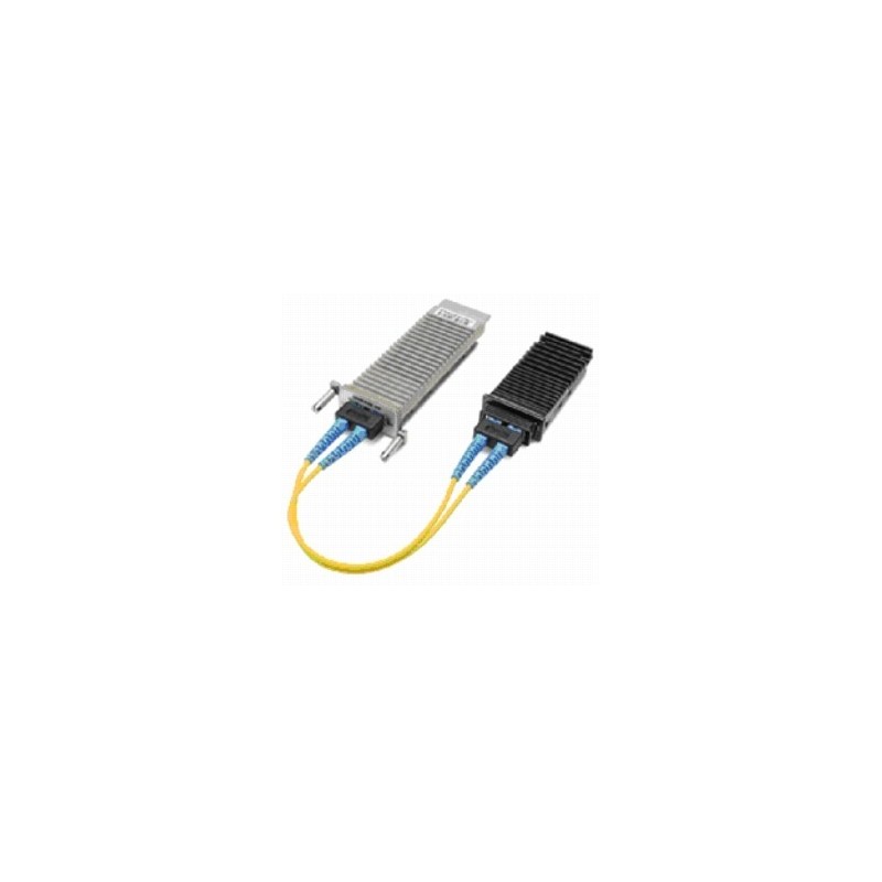 Cisco X2-10GB-LX4, 10000 Mbit s, X2, IEEE 802.3ae, 10GBASE-LX4, Fibra óptica, 1310 nm