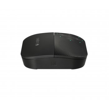 Logitech Mobile Speakerphone P710e - Altavoz de teléfono manos libres - inalámbrico - Bluetooth   NF 980-000742