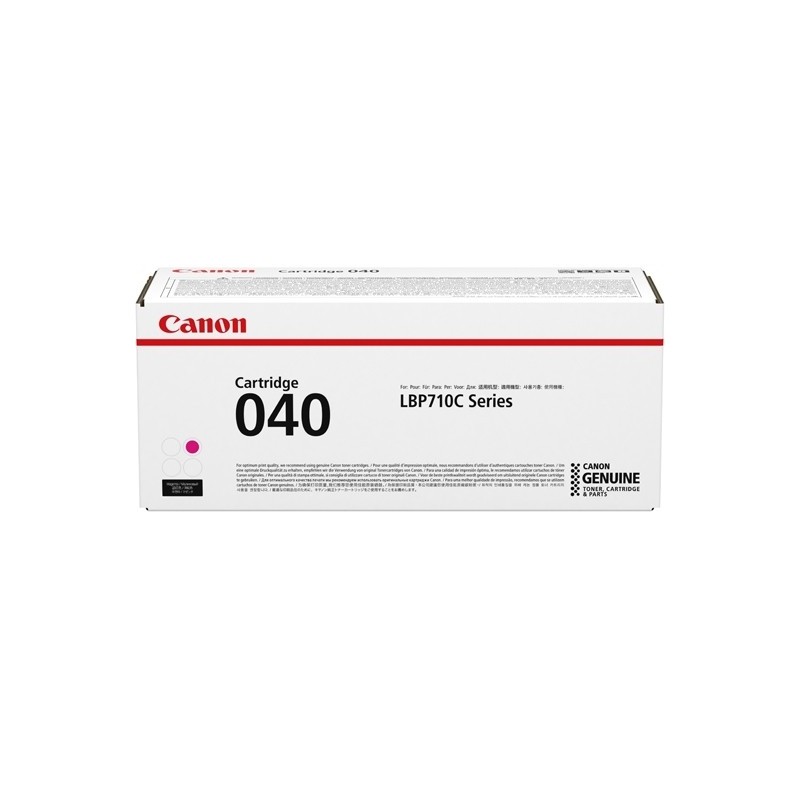 Canon 040 Magenta 0456C001