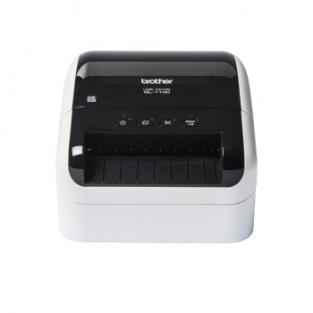 Brother QL-1100, Térmica directa, 300 x 300 DPI, 110 mm s, 10,2 cm, 69 Ipm, 2,54 cm