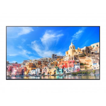 Samsung QM85F, 2,16 m (85"), LED, 3840 x 2160 Pixeles, 500 cd   m², 4K Ultra HD, 6 ms LH85QMFPLGC EN