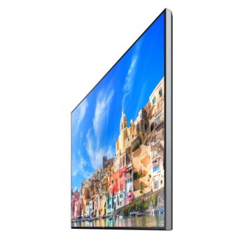 Samsung QM85F, 2,16 m (85"), LED, 3840 x 2160 Pixeles, 500 cd   m², 4K Ultra HD, 6 ms LH85QMFPLGC EN