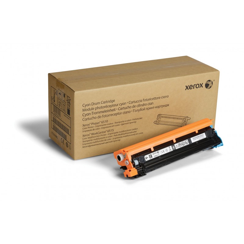 Toner Xerox de color Negro para Phaser 6510, WorkCentre 6515 - 48000 páginas 108R01417