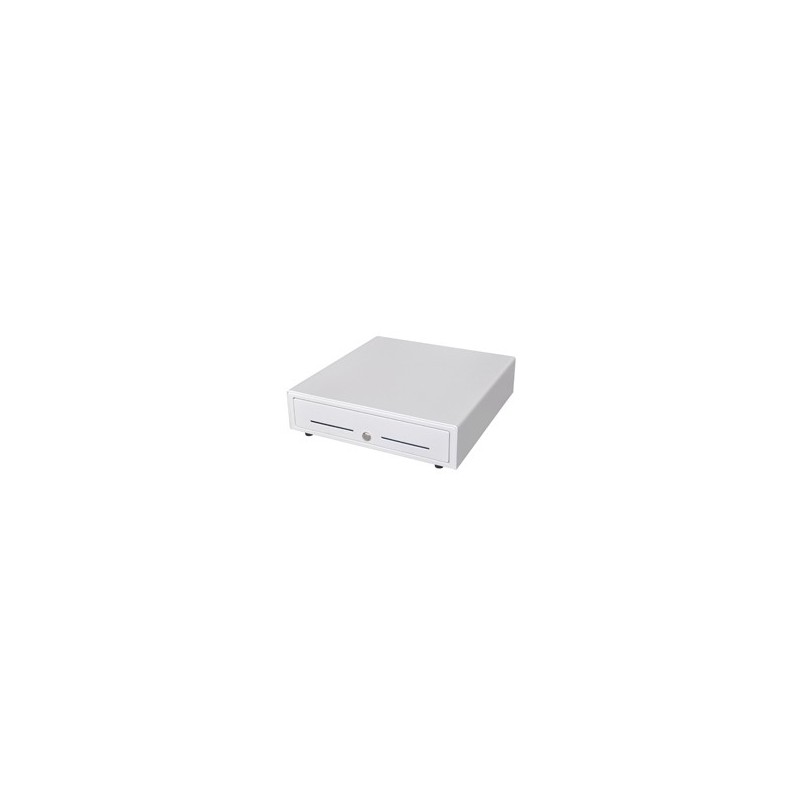 CAJON PORTAMONEDAS AUTOMATICO PHOENIX 46X46 BLANCO PHCAJONBLANCOG