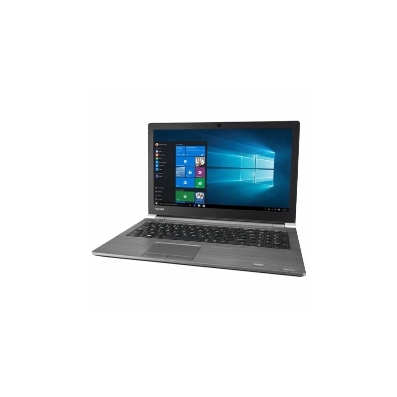 Toshiba Tecra i7-7500U 15,6 pulgadas 8 GB 256GB Windows 10 Pro PS589E-02S01UCE