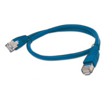 Gembird Patch Cord Cat.6 UTP 3m 3m Cat6 U UTP (UTP) Azul PP6-3M B