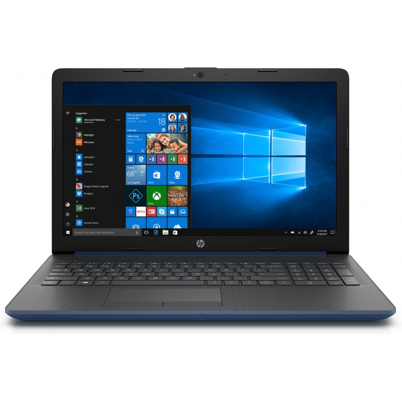 HP 15-da0056ns i5-8250U 15,6 pulgadas 8 GB 256GB Windows 10 Home 3ZU13EA
