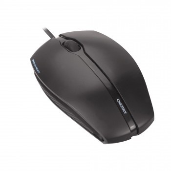 Cherry Gentix Óptico 1000 DPI Negro JM-0300-2