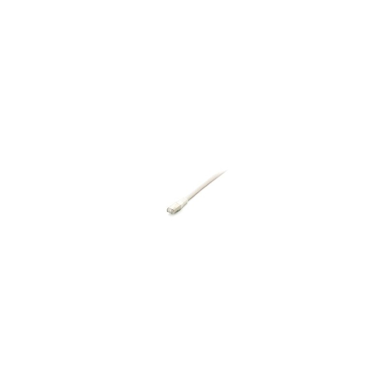 LATIGUILLO DE RED EQUIP 605611 - RJ-45 - S FTP - CATEGORIA 6a - 2 METROS - COLOR BLANCO