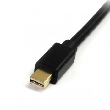 Mini DisplayPort to DisplayPort Adapter Cable - Cable de audio   vídeo - mini-DisplayPort (M) - Disp MDP2DPMM6