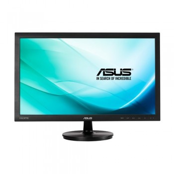 Asus VS247HR - 23.6 - Full HD - 2 ms - Negro - VS247HR