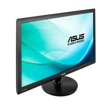 Asus VS247HR - 23.6 - Full HD - 2 ms - Negro - VS247HR