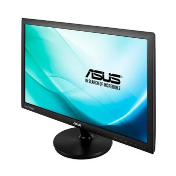 Asus VS247HR - 23.6 - Full HD - 2 ms - Negro - VS247HR