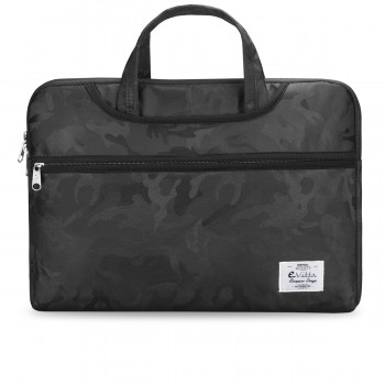 e-Vitta Black Camo, Funda, 35,6 cm (14"), Tirante  EVLS000056