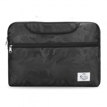 e-Vitta Black Camo, Funda, 35,6 cm (14"), Tirante  EVLS000056