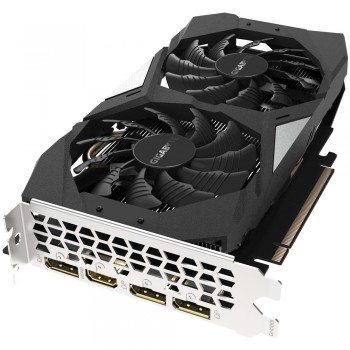 Gigabyte VGA NVIDIA GTX 1660 OC 6GB DDR6 GV-N1660OC-6GD