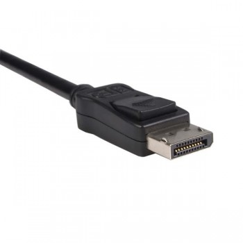 Adaptador de Vídeo DisplayPort a HDMI - Conversor  DP2HDMI