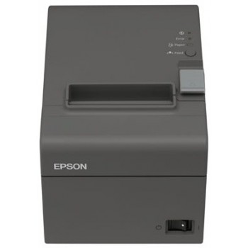 Epson TM-T20II (007), Térmico, POS printer, 200 mm s, 203 x 203 DPI, Gris, 360000 h C31C52007